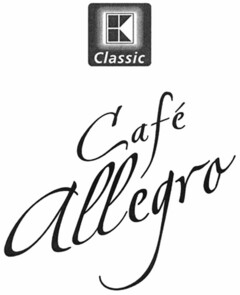 K Classic Café Allegro