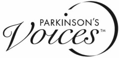 PARKINSON'S Voices