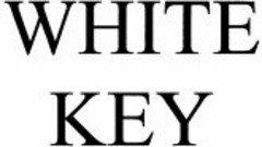 WHITE KEY