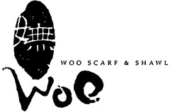 WOO SCARF & SHAWL