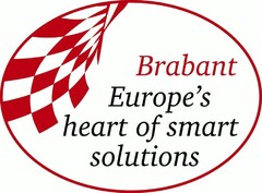 Brabant Europe's heart of smart solutions