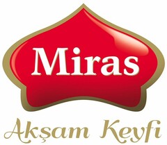 Miras Aksam Keyfi