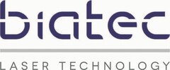 biatec LASER TECHNOLOGY