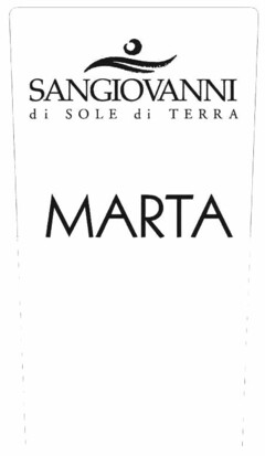 SANGIOVANNI di SOLE di TERRA MARTA