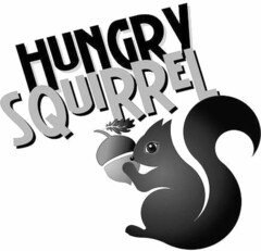 HUNGRY SQUIRREL