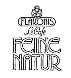 FLARONIS Le Café FEINE NATUR