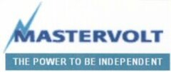 MASTERVOLT THE POWER TO BE INDEPENDENT