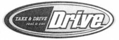 Drive TAKE & DRIVE rent a car