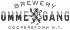 BREWERY OMMEGANG COOPERSTOWN N.Y.