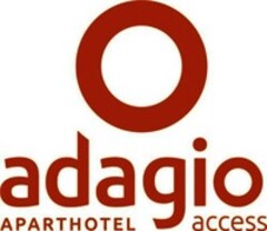 adagio APARTHOTEL access