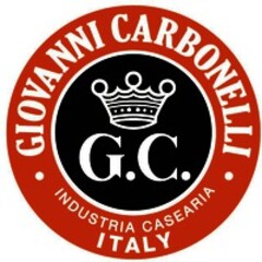 G.C. GIOVANNI CARBONELLI INDUSTRIA CASEARIA ITALY