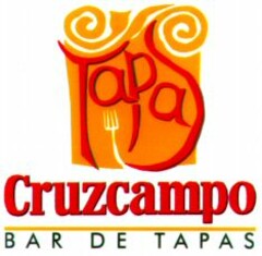 TapaS Cruzcampo BAR DE TAPAS