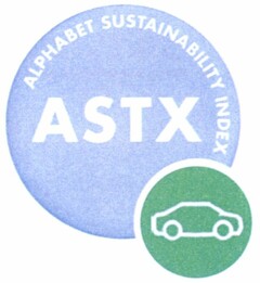 ALPHABET SUSTAINABILITY INDEX ASTX