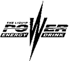 THE LIQUID POWER ENERGY DRINK