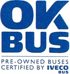 OK BUS PRE-OWNED BUSES CERTIFIED BY IVECO BUS