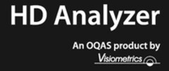 HD Analyzer An OQAS product by Visiometrics