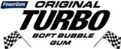 PowerGum ORIGINAL TURBO SOFT BUBBLE GUM