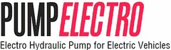 PUMPELECTRO Electro Hydraulic Pump for Electric Vehicles