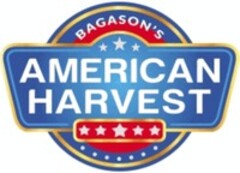 AMERICAN HARVEST