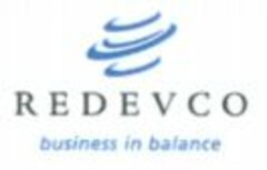REDEVCO business in balance