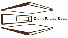 Generic Panobloc Solution