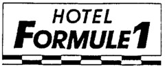 HOTEL FORMULE 1