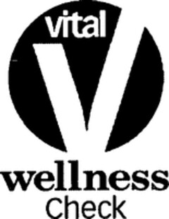 vital v wellness Check