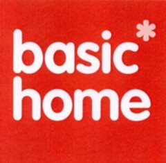 basic home