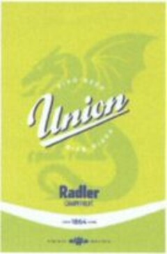 Union Radler GRAPEFRUIT