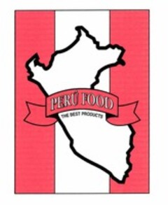 PERÚ FOOD THE BEST PRODUCTS