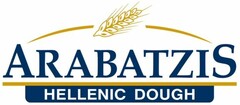 ARABATZIS HELLENIC DOUGH