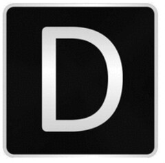 D