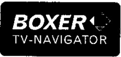 BOXER TV-NAVIGATOR