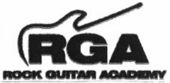 RGA ROCK GUITAR ACADEMY