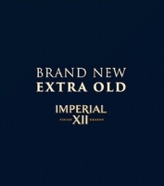 BRAND NEW EXTRA OLD IMPERIAL XII