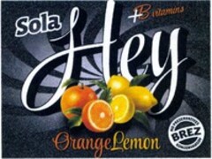 Sola Hey Orange Lemon