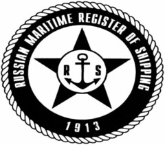 RUSSIAN MARITIME REGISTER OF SHIPPING