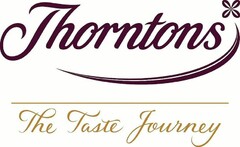 Thorntons The Taste Journey