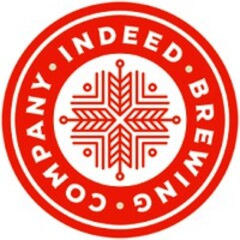 · INDEED · BREWING · COMPANY