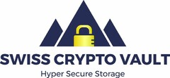 SWISS CRYPTO VAULT Hyper Secure Storage