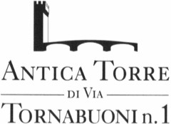 ANTICA TORRE DI VIA TORNABUONI n. 1