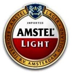 AMSTEL LIGHT