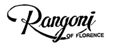 Rangoni OF FLORENCE