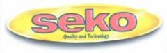 seko Quality and Technology
