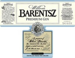 Willem BARENTSZ PREMIUM GIN