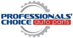 PROFESSIONALS' CHOICE auto parts