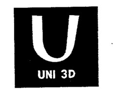 U UNI 3D