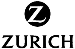 Z ZURICH