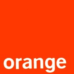 orange