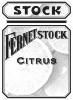 FERNET STOCK CITRUS